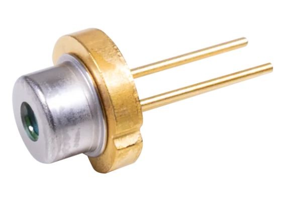 OSRAM Opto Semiconductors Metal Can® Nanostack Pulsed Laser Diodes ...